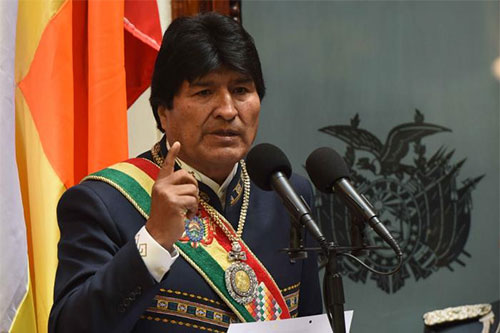 El nuevo bloqueo de EEUU a Venezuela es un acto de represalia